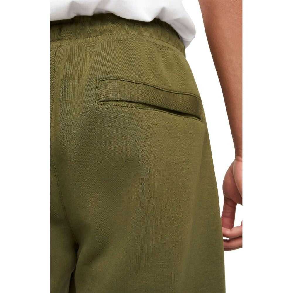 Nike NSW Swoosh Tech Fleece Men's Track Pants Rough Green/Black dh1023-326