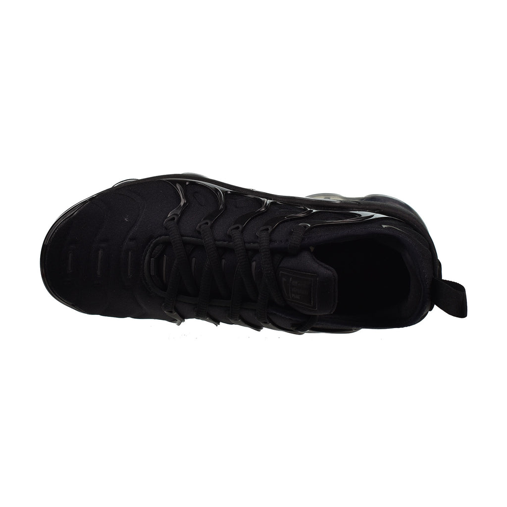 womens vapormax plus black
