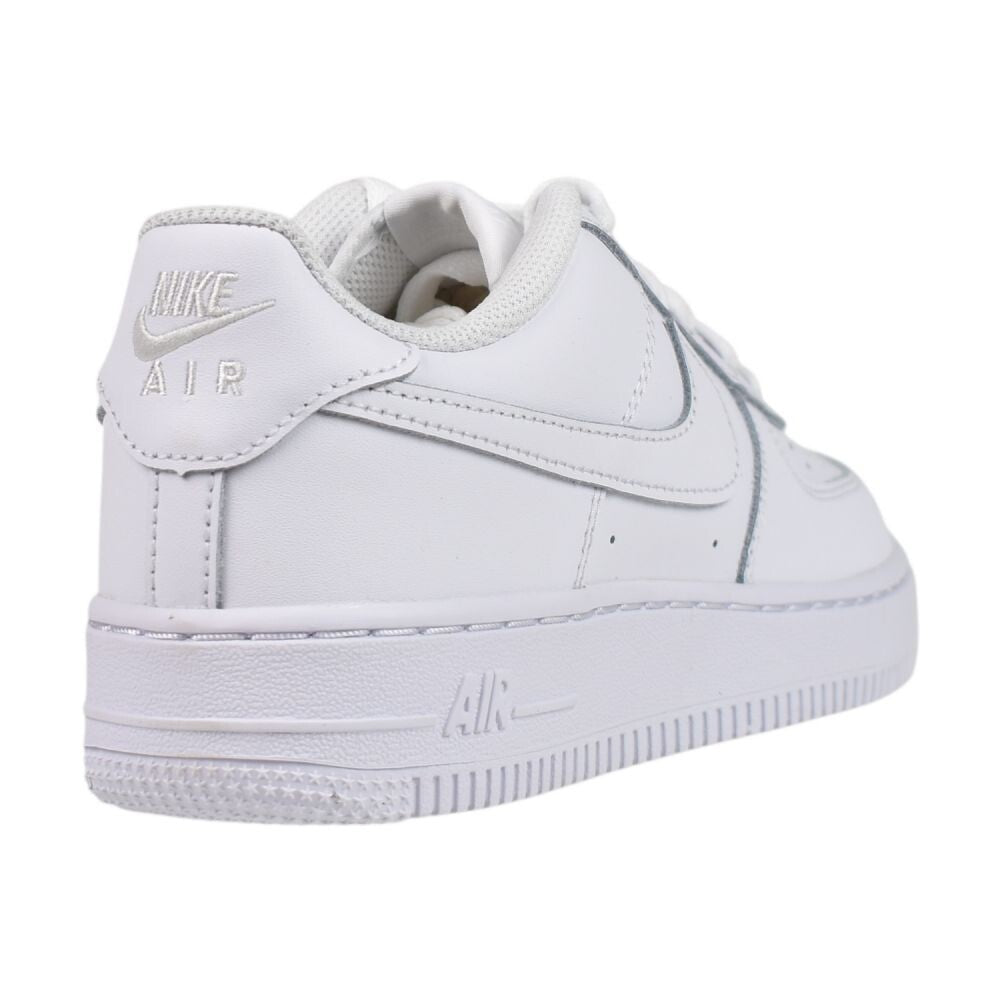 Nike Air Force 1 LE (GS) Big Kids' Shoes White/White dh2920-111