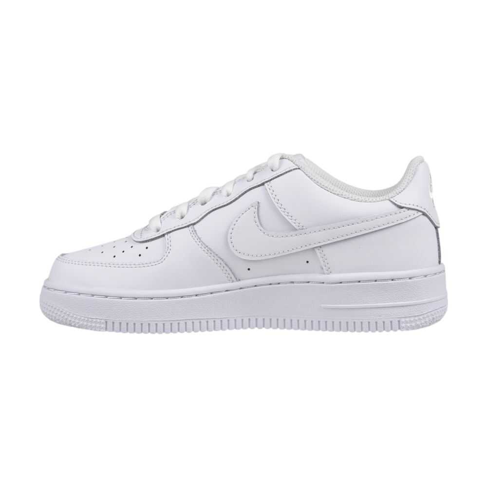 Nike Air Force 1 LE (GS) Big Kids' Shoes White/White dh2920-111