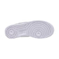 Nike Air Force 1 LE (GS) Big Kids' Shoes White/White dh2920-111