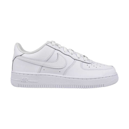 Nike Air Force 1 LE (GS) Big Kids' Shoes White/White dh2920-111