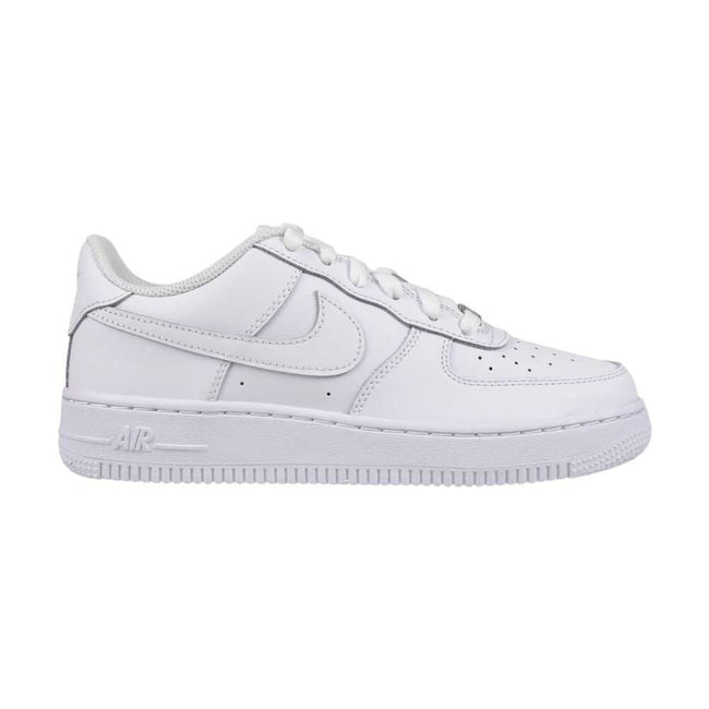Nike Air Force 1 LE (GS) Big Kids' Shoes White/White dh2920-111