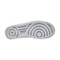 Nike Air Force 1 Crater Flyknit (GS) Big Kids' Shoes Wolf Grey dh3375-002