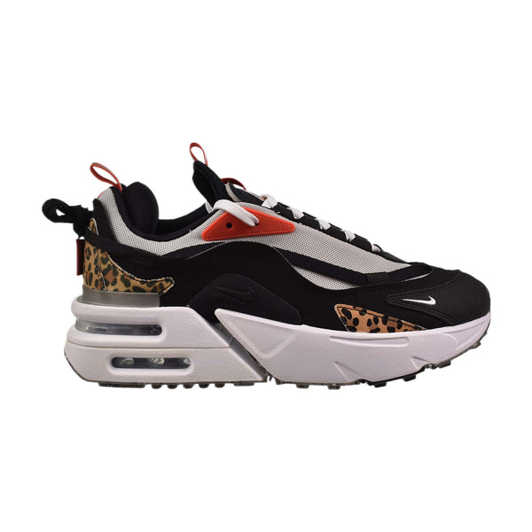 Nike Air Max Furyosa "Leopard" Women's Shoes Black-Light Bone