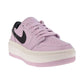 Air Jordan 1 Elevate Low Women's Shoes Iced Lilac-Black-Sail