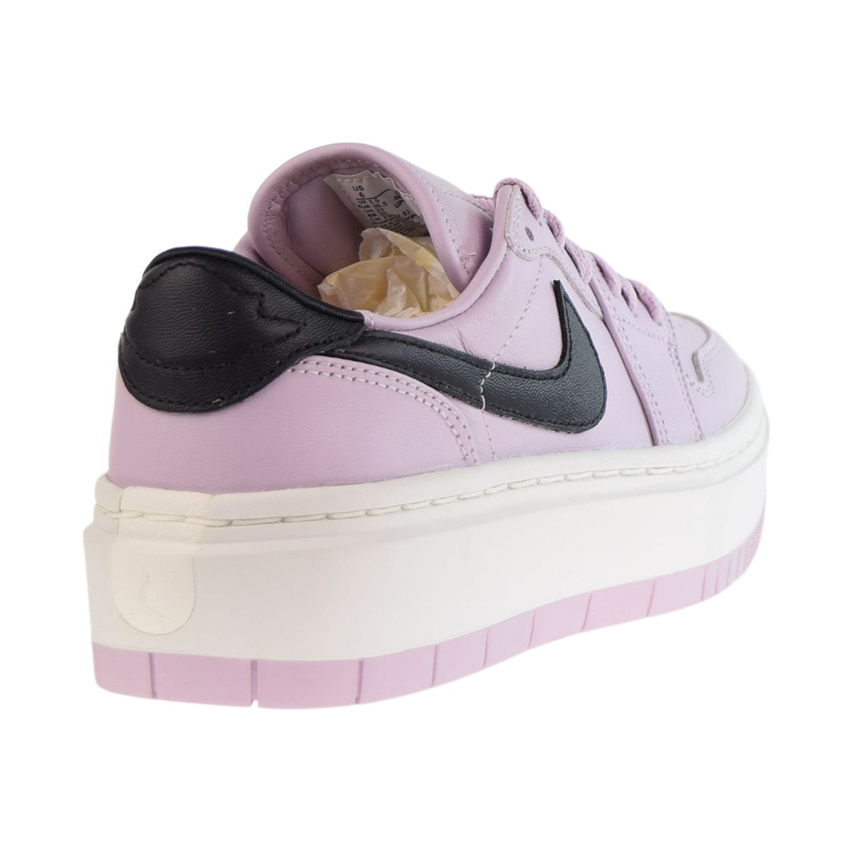 Air Jordan 1 Elevate Low Women's Shoes Iced Lilac-Black-Sail