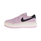Air Jordan 1 Elevate Low Women's Shoes Iced Lilac-Black-Sail