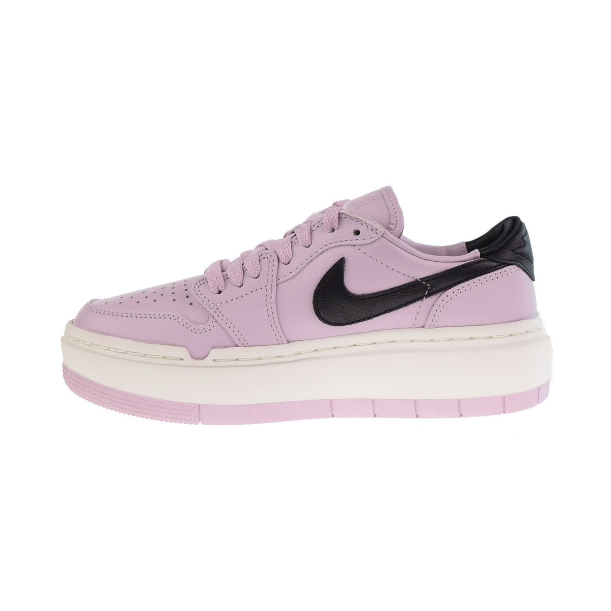 Air Jordan 1 Elevate Low Women's Shoes Iced Lilac-Black-Sail
