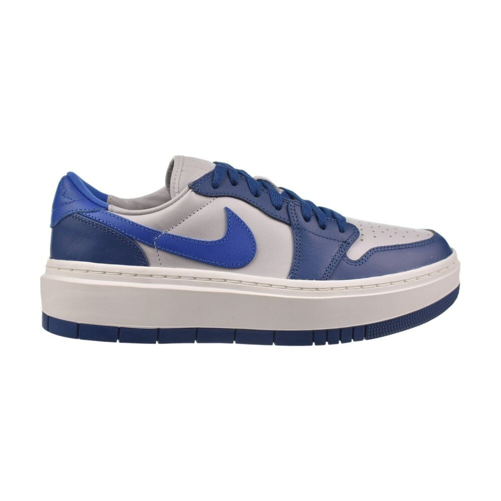 Air Jordan 1 Elevate Low Women's Shoes French Blue/Sport Blue dh7004-400