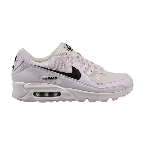 Nike Air Max 90 Women's Shoes White-Black