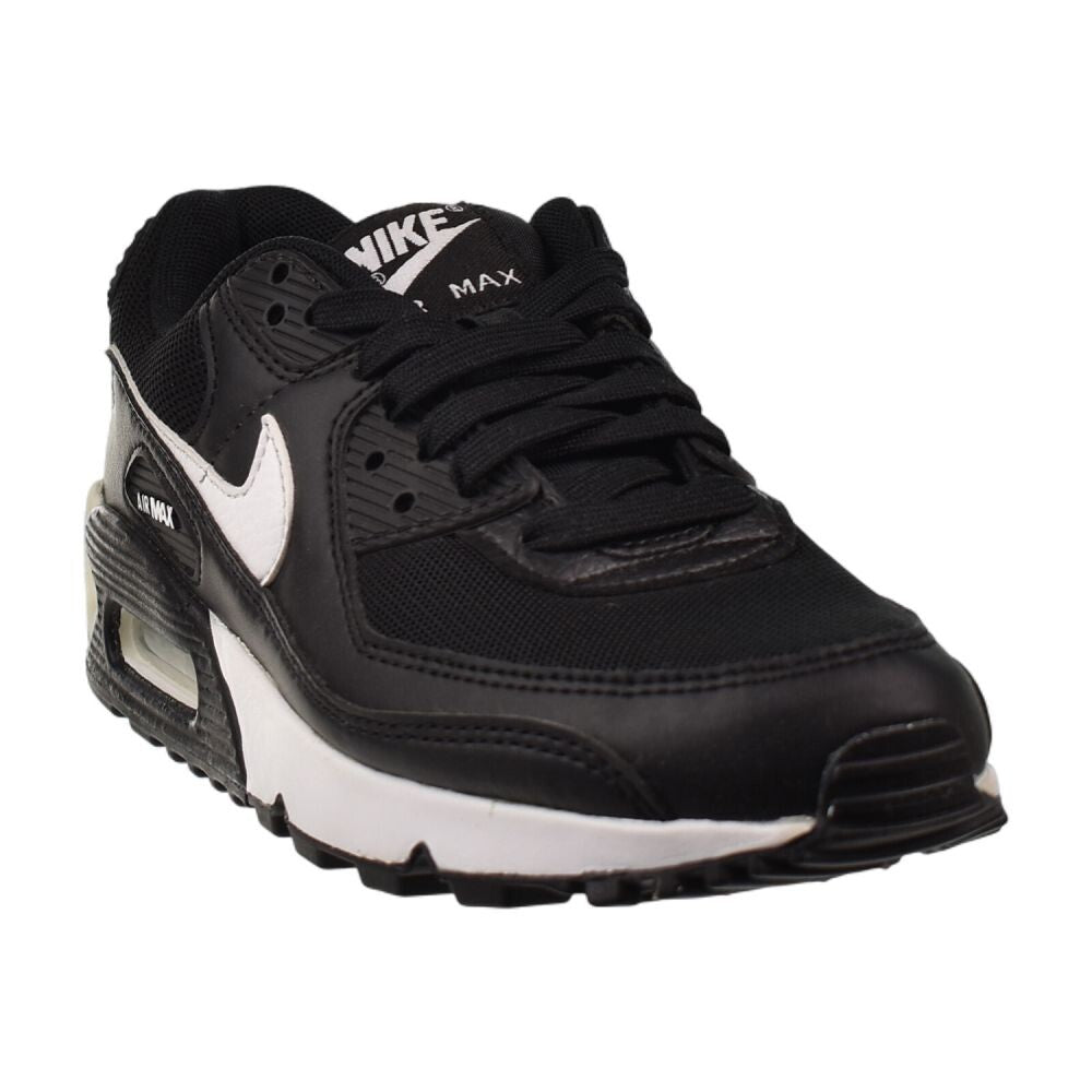 Nike Air Max 90 Women's Shoes Black/White dh8010-002