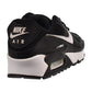 Nike Air Max 90 Women's Shoes Black/White dh8010-002