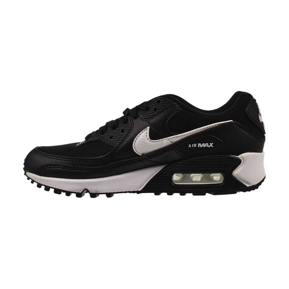 Nike Air Max 90 Women's Shoes Black/White dh8010-002