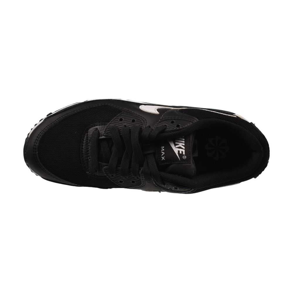 Nike Air Max 90 Women's Shoes Black/White dh8010-002