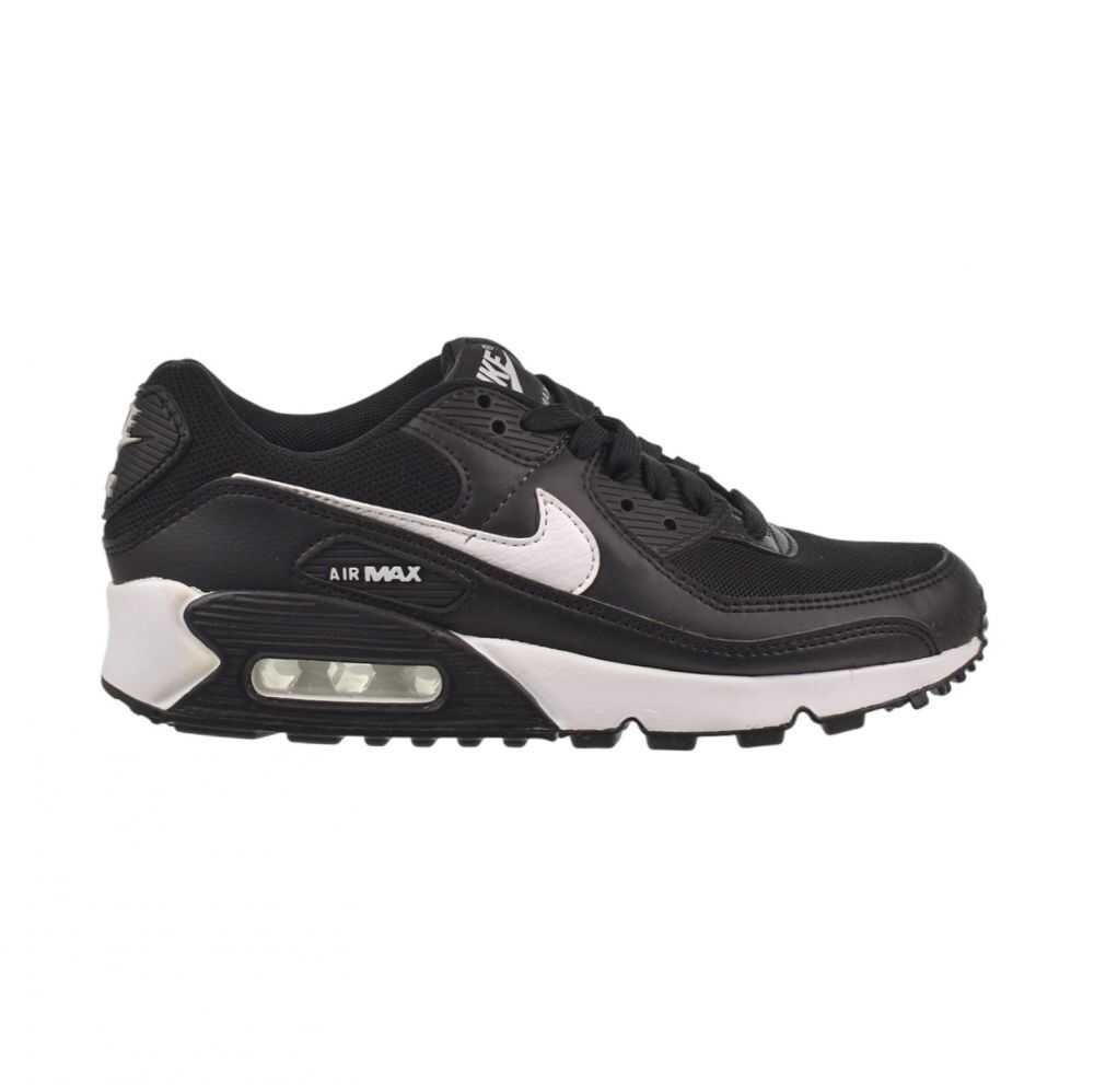 Nike Air Max 90 Women's Shoes Black/White dh8010-002