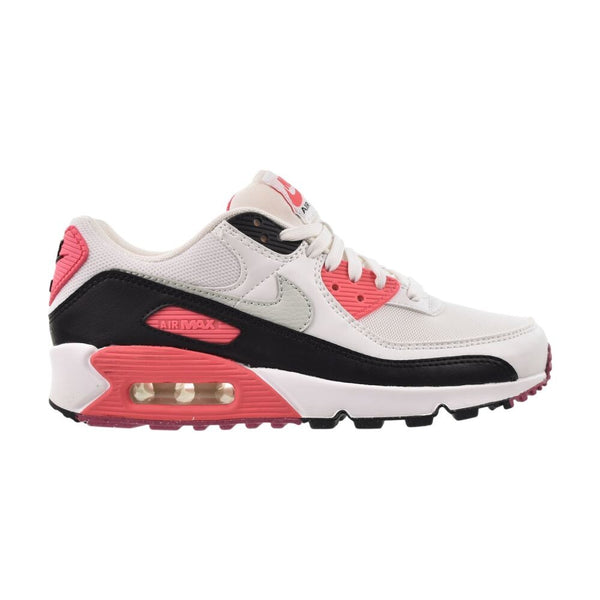 Nike Air Max 90 Women's Shoes White/Light Silver/Aster Pink dh8010-105