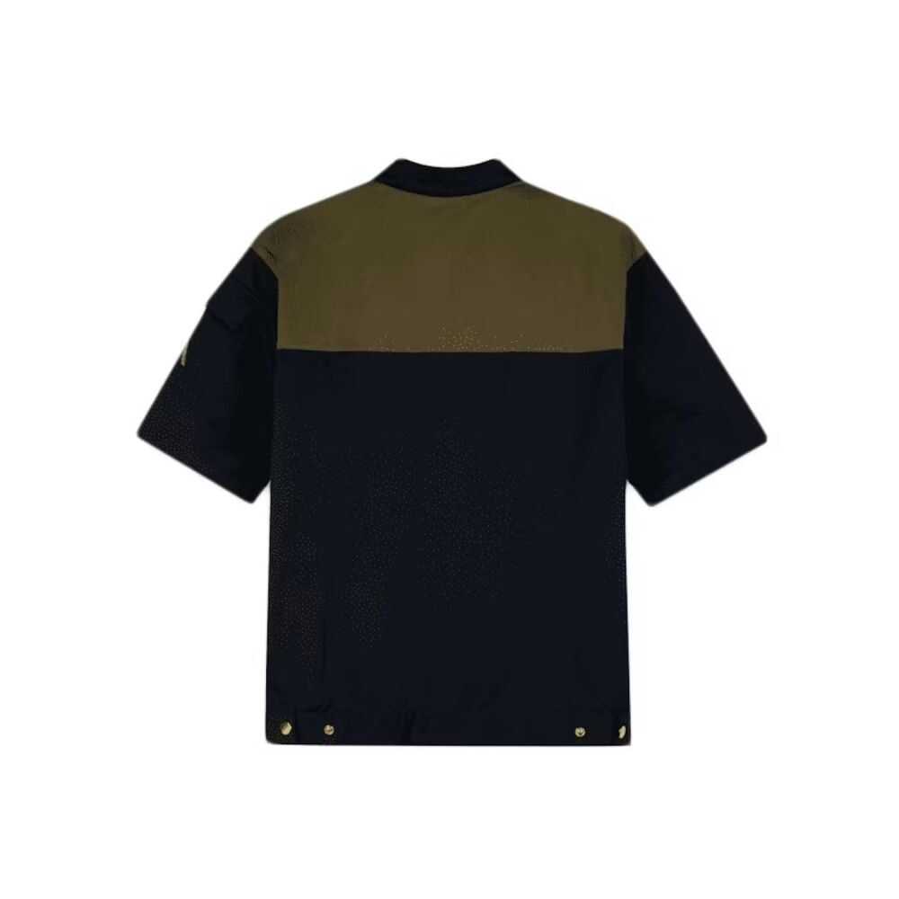 Air Jordan x Aleali May Women's Crew Shirt Black/Medium Olive dj0629-010
