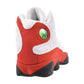 Air Jordan 13 Retro (GS) Big Kids' Shoes White/Black-True Red dj3003-102