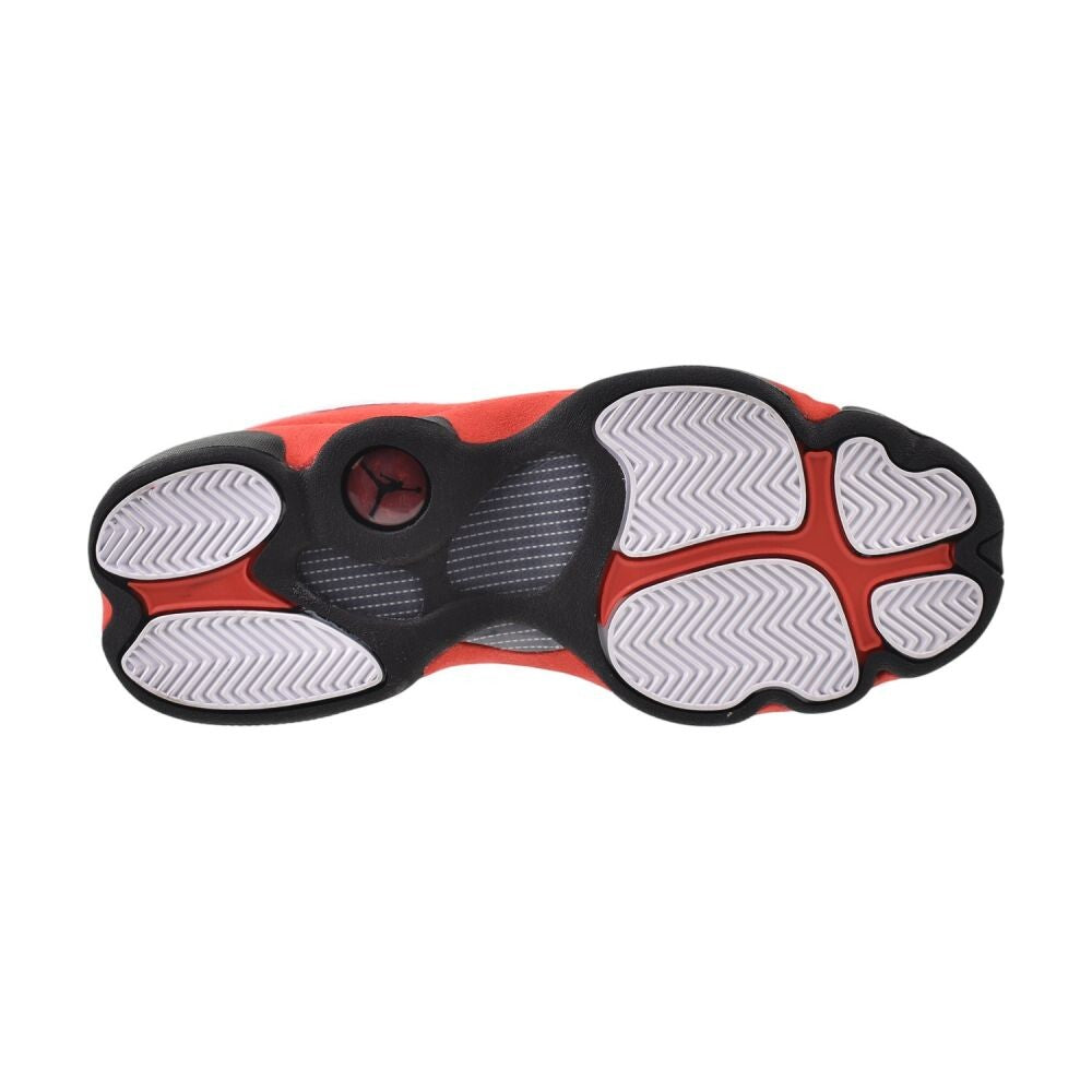 Air Jordan 13 Retro (GS) Big Kids' Shoes White/Black-True Red dj3003-102