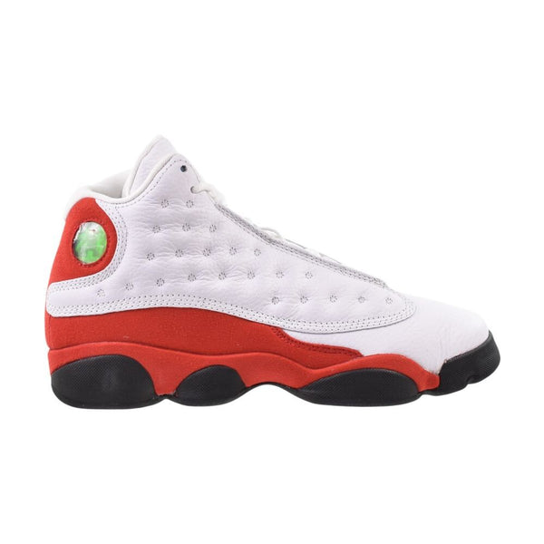 Air Jordan 13 Retro (GS) Big Kids' Shoes White/Black-True Red dj3003-102