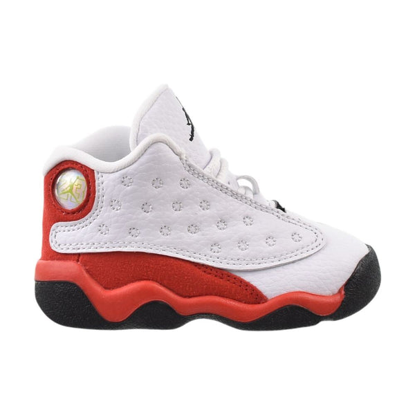 Jordan 13 Retro (TD) Toddlers' Shoes White/Black-True Red dj3004-102