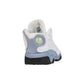 Jordan 13 Retro Toddlers' Shoes White/Yellow/Blue/Grey dj3004-170