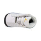 Jordan 13 Retro Toddlers' Shoes White/Yellow/Blue/Grey dj3004-170