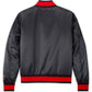 Nike Lebron Space Jam Tune Squad Varsity Men's Jacket Black dj3891-010