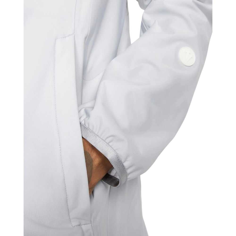 Nike X Drake Crossover NOCTA Golf Men's Hoodie Wolf Grey dj5586-012