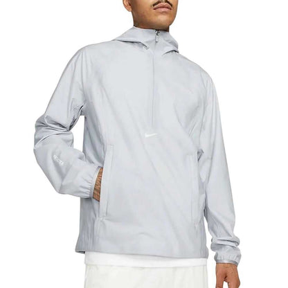 Nike X Drake Crossover NOCTA Golf Men's Hoodie Wolf Grey dj5586-012