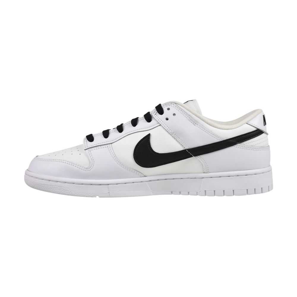 Nike Dunk Low Retro "Reverse Panda" Men's Shoes White/Black dj6188-101