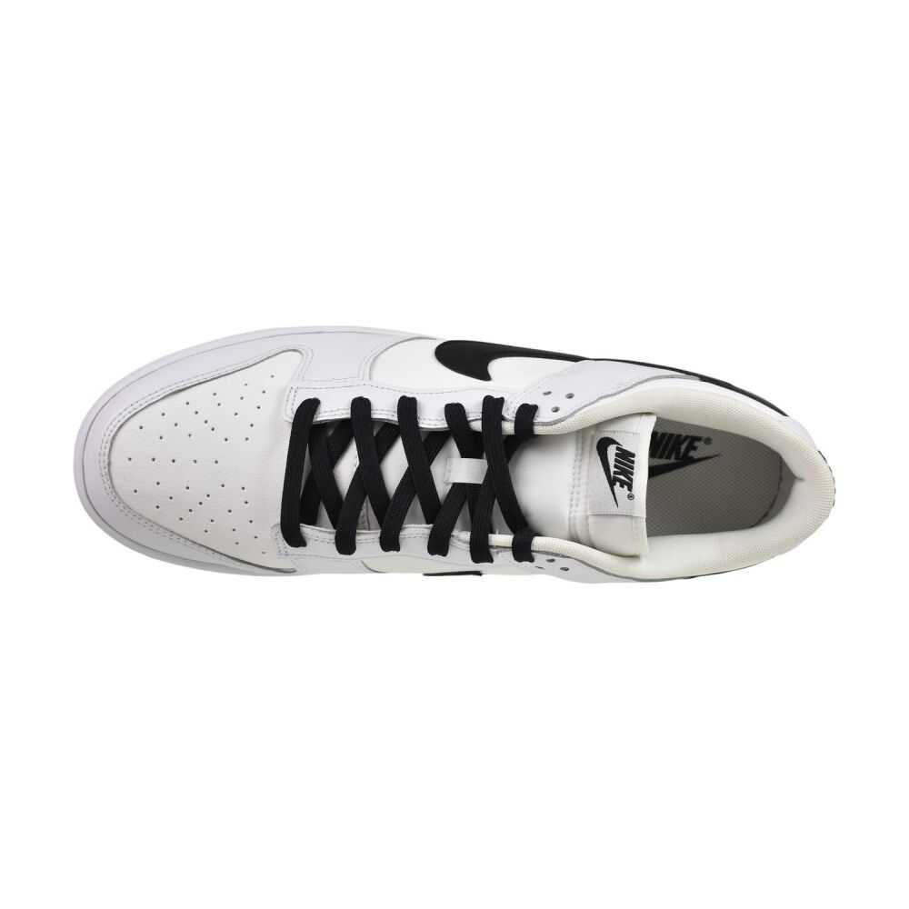 Nike Dunk Low Retro "Reverse Panda" Men's Shoes White/Black dj6188-101