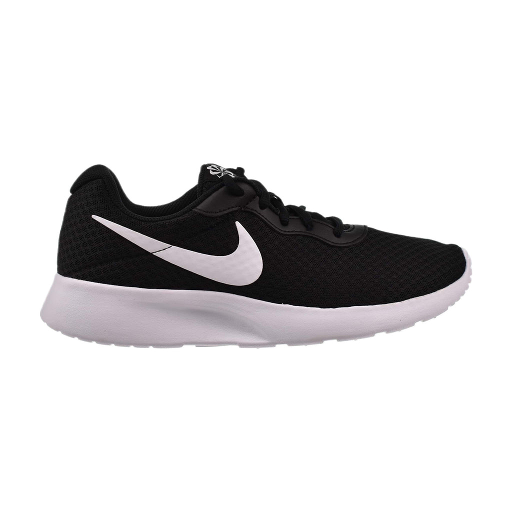 Nike Tanjun Women's Shoes Black-White