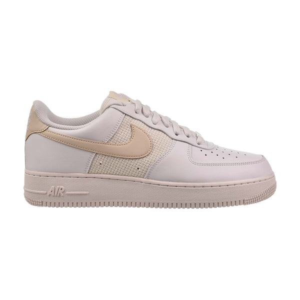 Nike Air Force 1 '07 Essential "Cross Stitch" Women's Shoes Summit White-Fossil