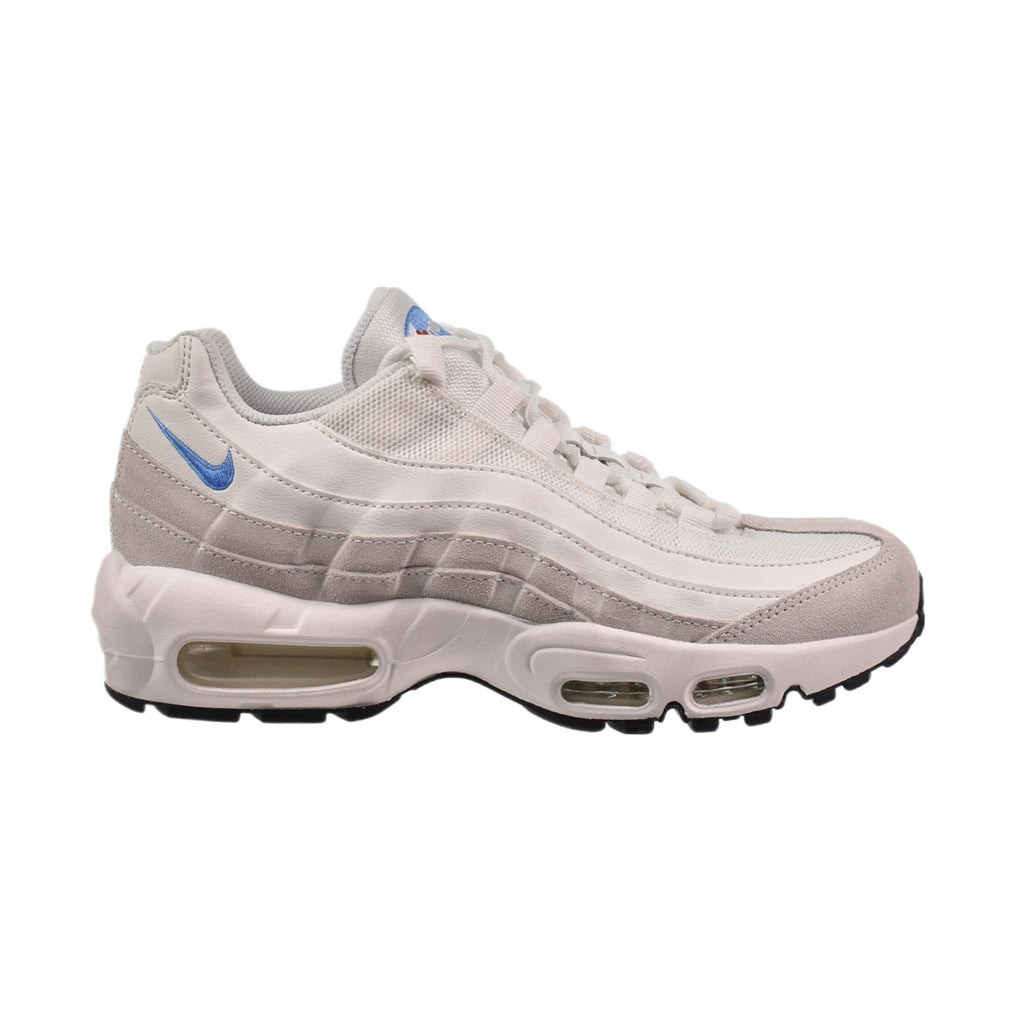 Nike Air Max 95 Women's Shoes Summit White-University Blue