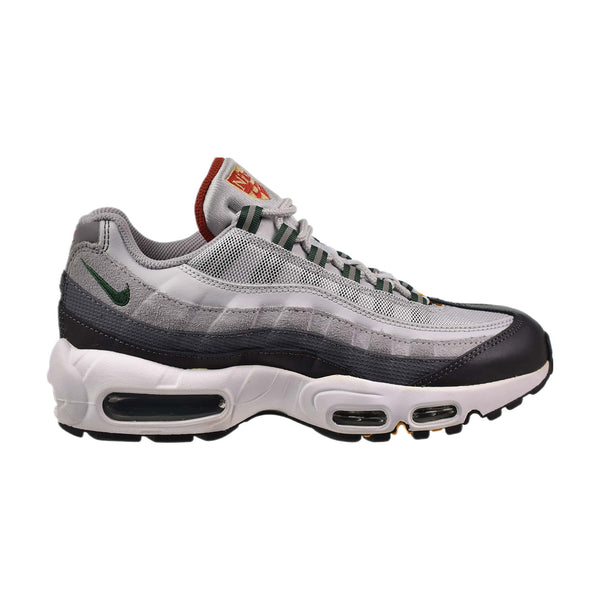 Nike Air Max 95 Men's Shoes Pure Platinum-Gorge Green