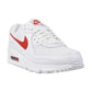 Nike Air Max 90 Men's Shoes White/University Red dm0029-120