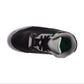Jordan 3 Retro "Green Glow" (PS) Little Kids' Shoes Black-Wolf Grey-Green