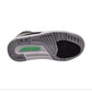 Jordan 3 Retro "Green Glow" (PS) Little Kids' Shoes Black-Wolf Grey-Green