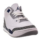 Jordan 3 Retro (PS) Little Kids' Shoes Midnight Navy