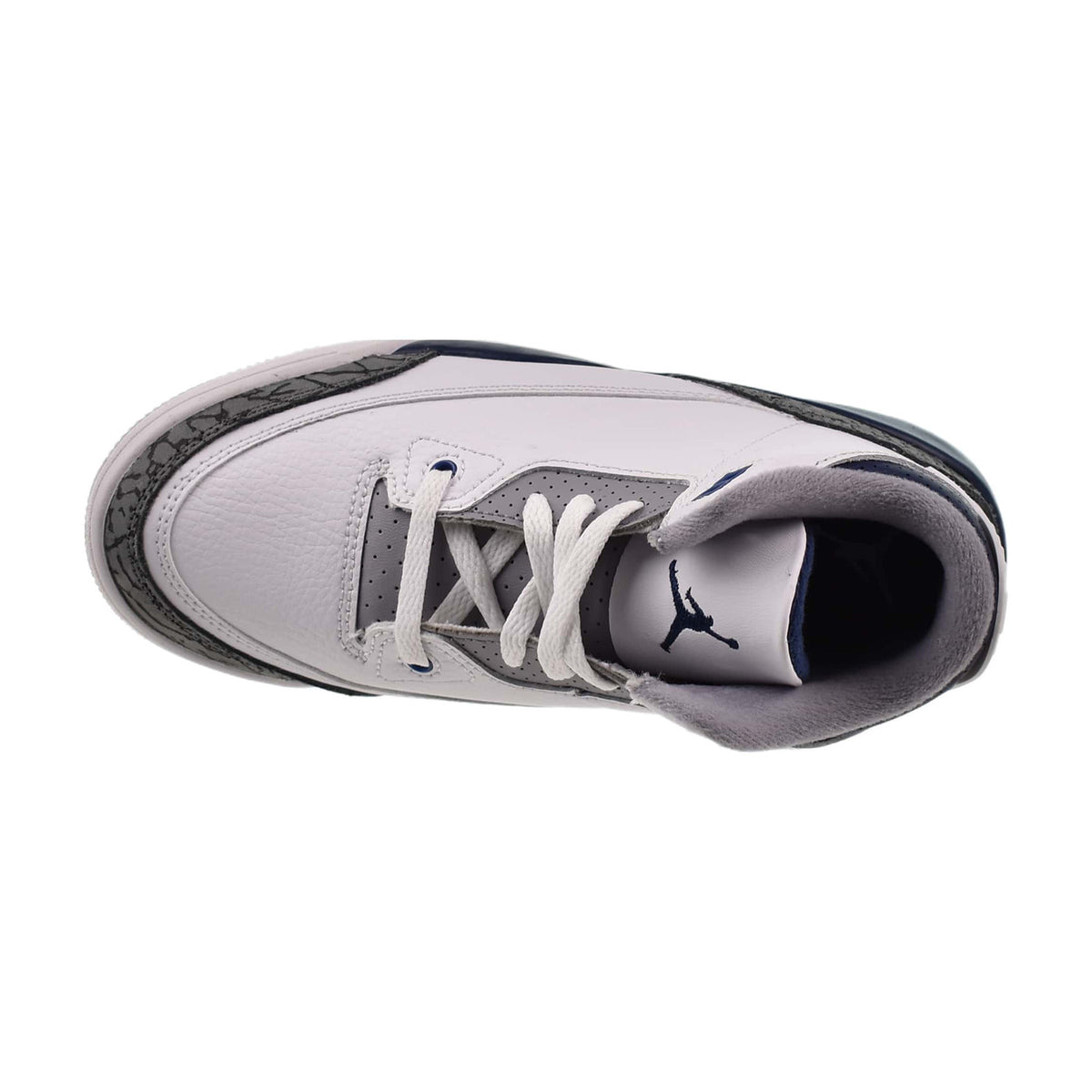 Jordan 3 Retro (PS) Little Kids' Shoes Midnight Navy