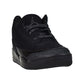 Jordan 3 Retro (PS) "Black Cat" Little Kids Shoes Dark Charcoal dm0966-001