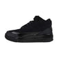 Jordan 3 Retro (PS) "Black Cat" Little Kids Shoes Dark Charcoal dm0966-001
