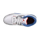 Jordan 3 Retro (GS) "True Blue" Big Kids' Shoes White/Fire Red dm0967-104
