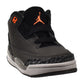 Jordan 3 Retro Fear Pack (TD) Toddler Shoes Night Stadium-Total Orange