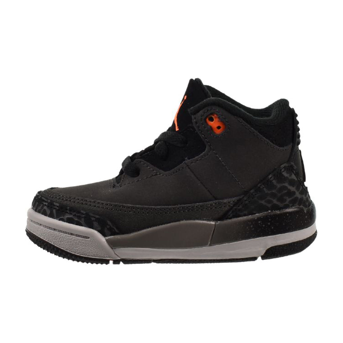 Jordan 3 Retro Fear Pack (TD) Toddler Shoes Night Stadium-Total Orange