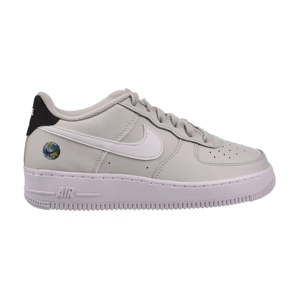 Nike Air Force 1 Low LV8 "Have a Nike Day Earth"(GS) Big Kids' Shoes Photon Dust