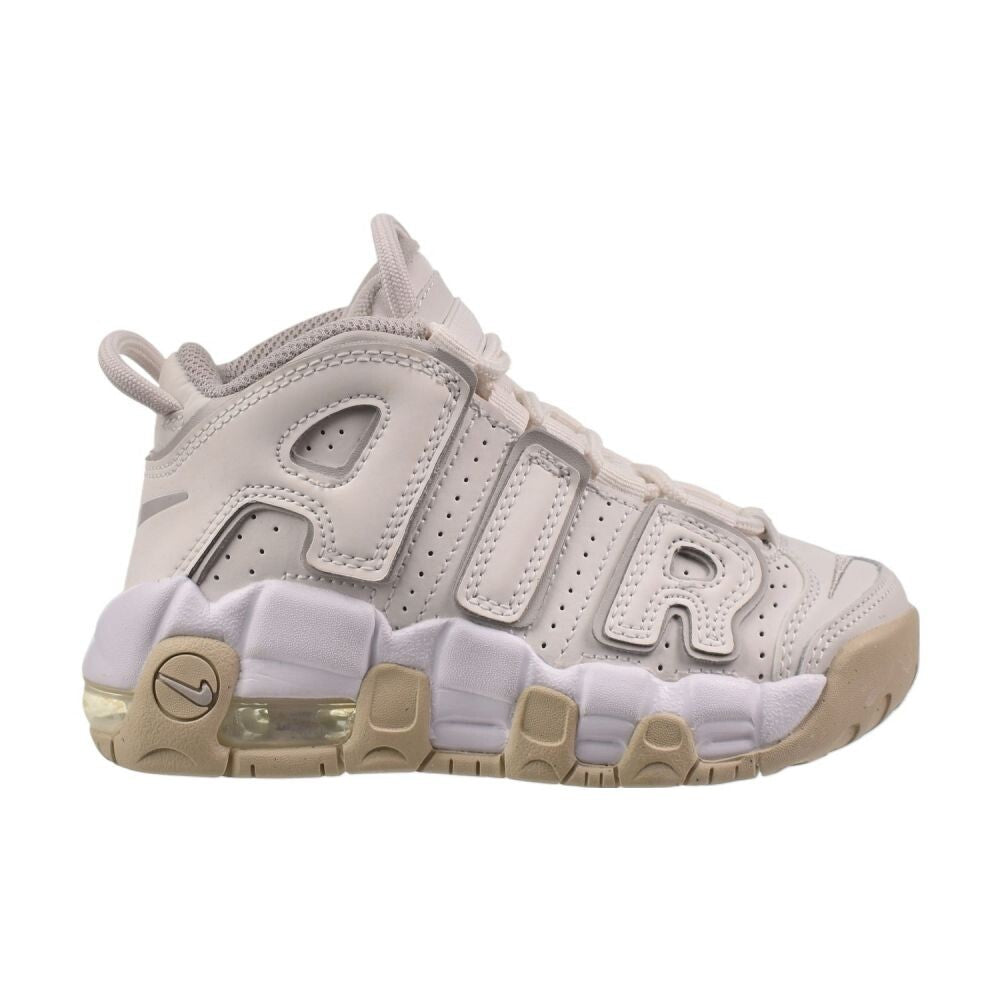 Nike Air More Uptempo Little Kids' Shoes Phantom/Lt Iron Ore dm1026-001