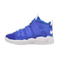 Nike Air More Uptempo (TD) Toddlers' Shoes Medium Blue/White dm1027-400